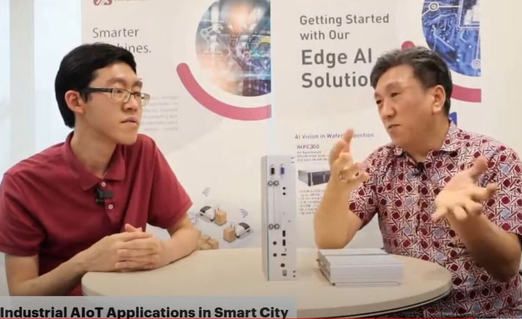 AIOT for Smart City