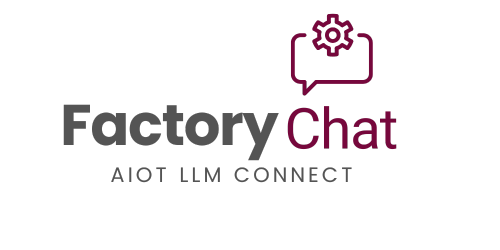 Factory chat LLM by AIoTmission